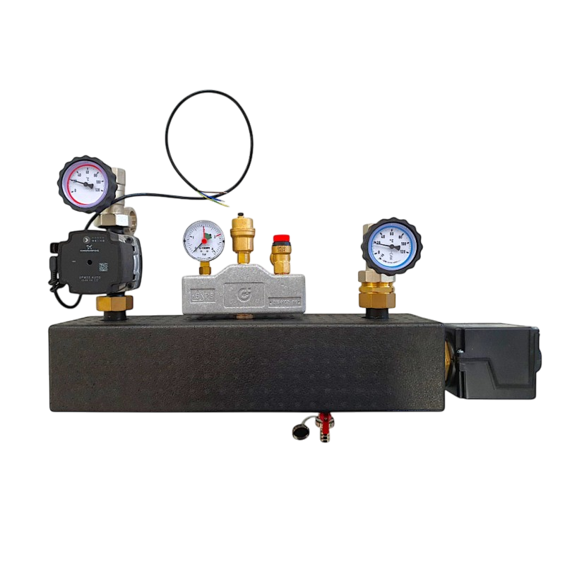 Alpha Thermotec PV-Heizmodul zur Nachrüstung von Pufferspeichern